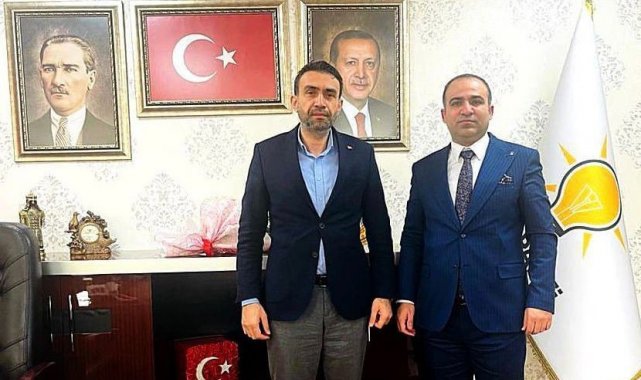 Gençliğin sesi Delil Ateş Mersin'den aday adayı oldu