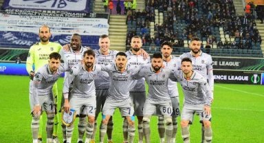 Gent - İstanbul Başakşehir: 1-1