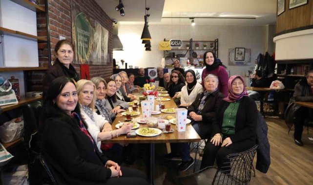 Glütensiz mutfak atölyesinin geliri depremzedelere bağışlanacak