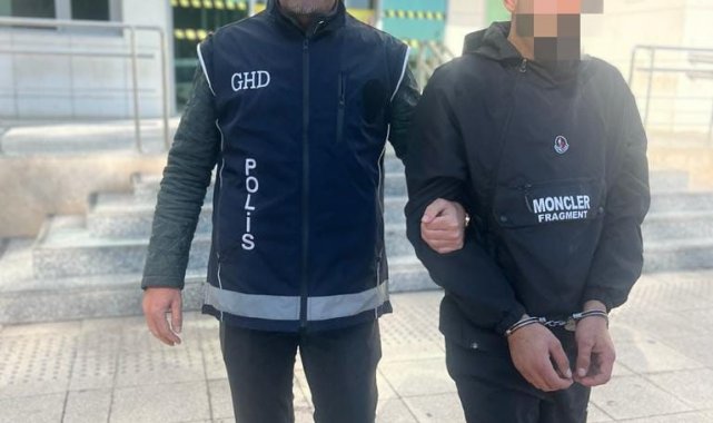 Göçmen kaçakçılığı yapan şüpheli tutuklandı