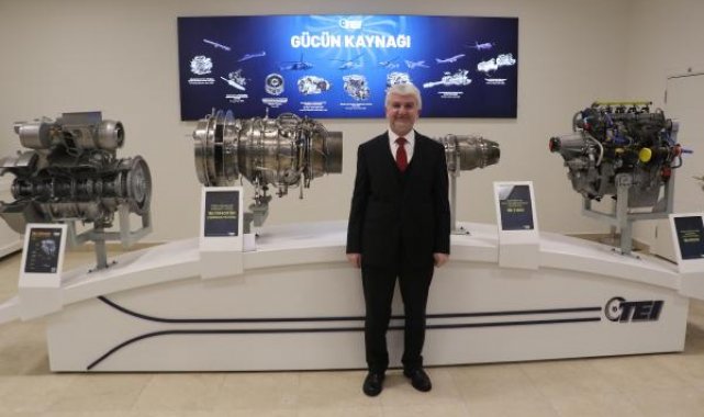 Gökbey'in insanlı uçuş için tasarlanan 2 motoru olgunlaşma testlerini başarıyla geçti