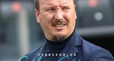 Gökhan Göktürk, Adana Demirspor'daki görevinden ayrıldı