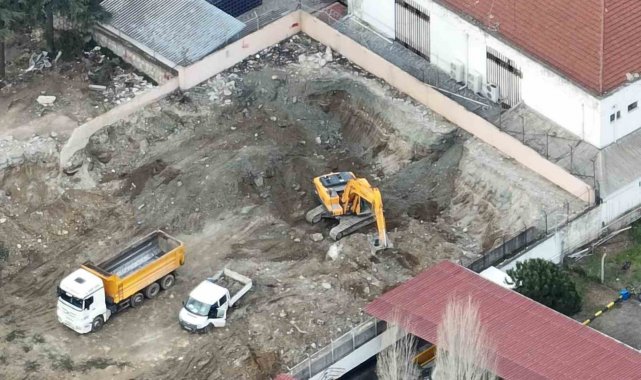 Gölcük'te yeni yatırımlar hayata geçiyor