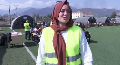 Gönüllü öğretmenler, Mehmetçik okullarında