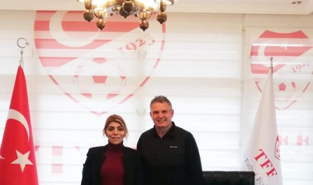Gözbaşı'dan Önal'a tebrik ziyareti