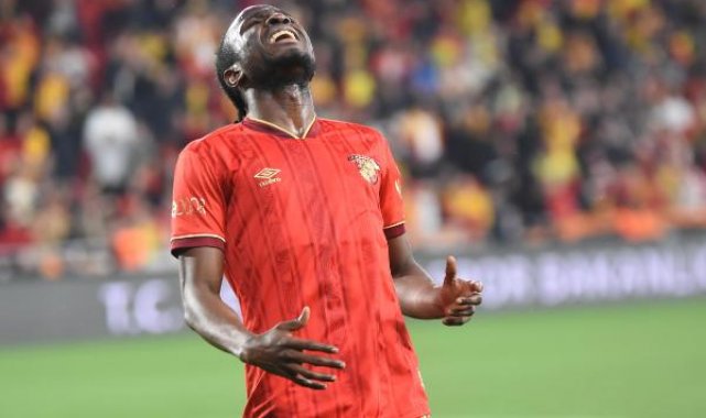 Göztepe evinde yokları oynadı