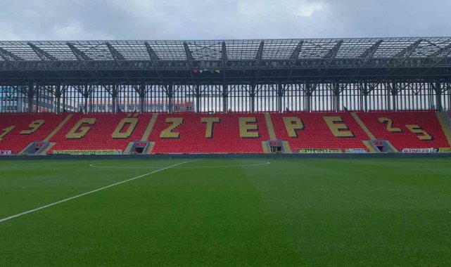 Göztepe, iç sahada beklentileri karşılayamadı
