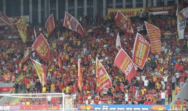 Göztepe - Pendikspor maçının biletleri satışa çıktı
