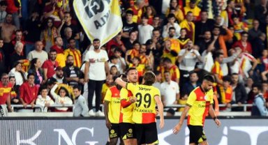 Göztepe taraftarına kavuşuyor