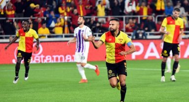 Göztepe Yasin'i bekliyor