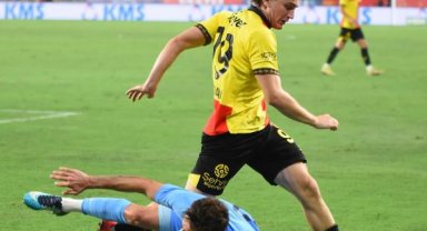 Göztepe'de Ali Akman formayı unuttu