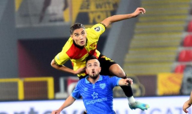 Göztepe'de herkese forma var