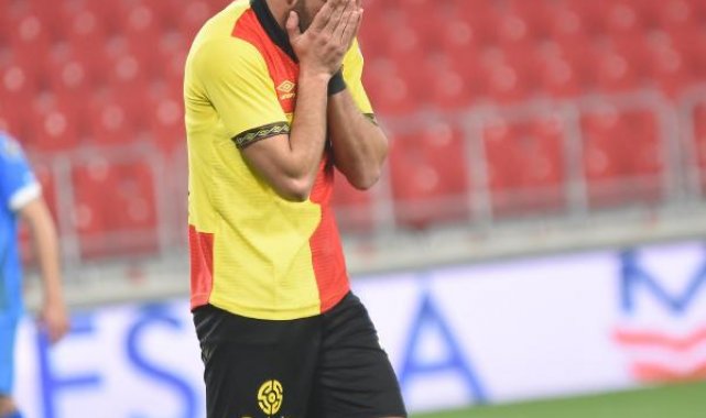 Göztepe'nin yolu gole çıkmıyor