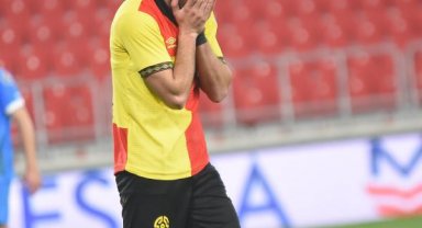 Göztepe'nin yolu gole çıkmıyor 