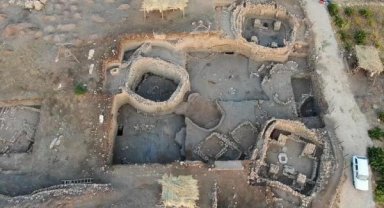 Gre Fılla Höyüğü'ndeki kazı çalışmaları tamamlandı; 3 bin 233 eser koruma altında
