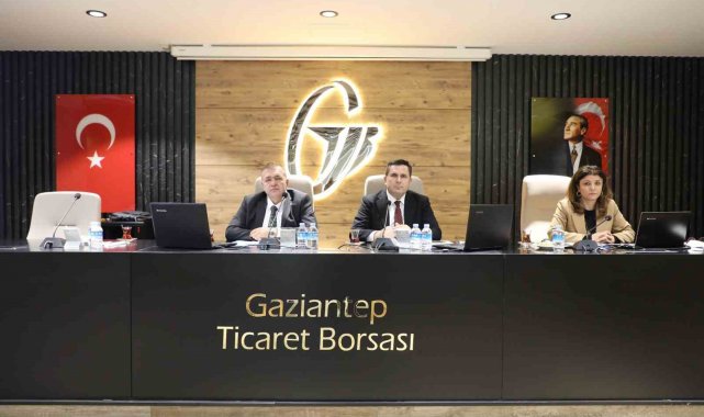 GTB Mart ayı Meclis Toplantısı gerçekleştirildi