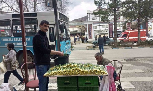 Gulik tezgahlarda yerini aldı