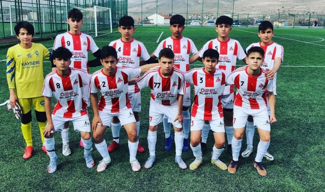 Gültepespor'dan iyi başlangıç