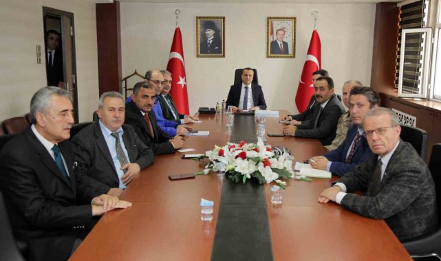 Gümüşhane 112 Acil Çağrı'ya bir yılda 116 bin 302 çağrı geldi