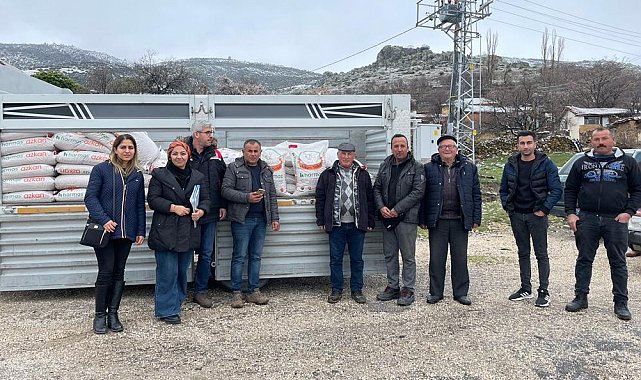 Günyüzü'nde nadas alanları bu projeyle değerlendirilecek