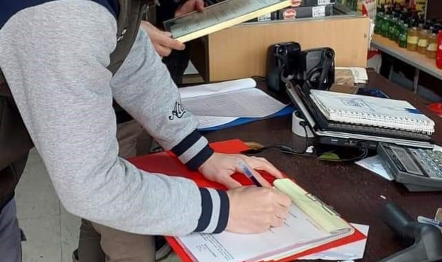 Güroymak'ta gıda denetimi