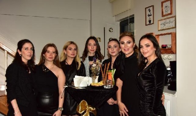 Güzellik merkezi "kadınlar akademisi" oldu