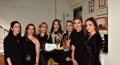 Güzellik merkezi "kadınlar akademisi" oldu