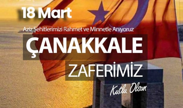 Hakim ve Savcılar Kurulu'ndan 18 Çanakkale Zaferi paylaşımı