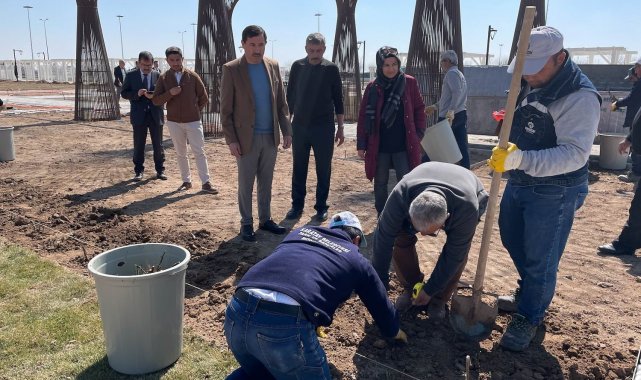 Hasan Kılca: "Karatay'ın güzelliğine güzellik katıyoruz"