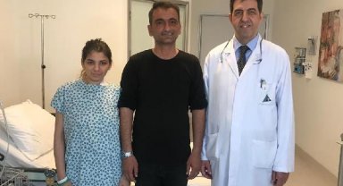 Hastalığı yüzünden konuşamayan Sibel: Deprem anında çocuklarıma 'buradayım' diyemedim