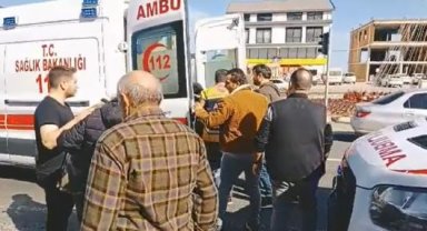 Hastane dönüşü araç çarpmasıyla öldü