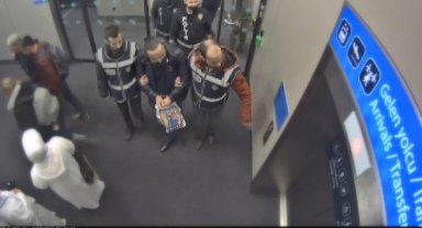 Hatay Belen'deki Kartopu Apartmanının fen işleri sorumlusu yakalandı