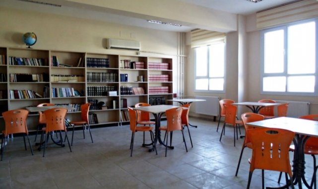 Hatay Erzin'e Fen Lisesi