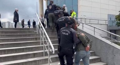 Hatay'da konteyner hırsızlığına 3 gözaltı