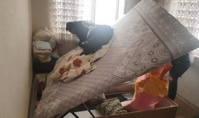 Hatay'da kuyumcu dükkanlarını yağmalayan 5 kişi istanbul'da yakalandı