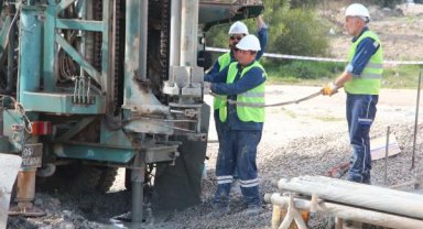 Hatay'da yeni su kuyuları açılıyor