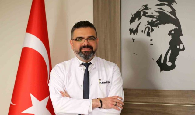 Hatem Hastanesi'nden 14 Mart Tıp Bayramı mesajı