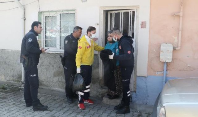Hayatından endişe ediliyordu, çöp evde yaşadığı ortaya çıktı