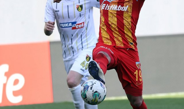 Hazırlık maçı: İstanbulspor: 2 - Kayserispor: 1
