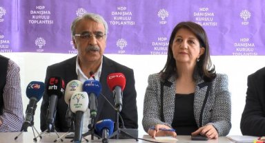 HDP Eş Genel Başkanı Buldan: Bence insanlarımız, halkımız onu biliyor