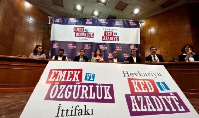 HDP Eş Genel Başkanı Buldan: Cumhurbaşkanı adayı çıkarmayacağız