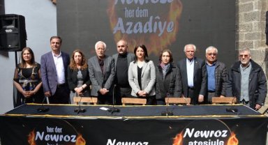 HDP Eş Genel Başkanı Buldan: Nevruz'u bayram havasında kutlamayacağız