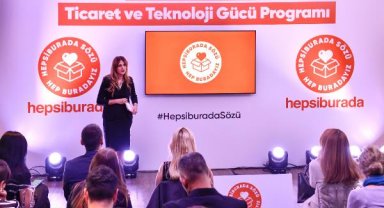 Hepsiburada CEO'su Gökçetekin: Bölgenin yaralarını ticaretle saracağız