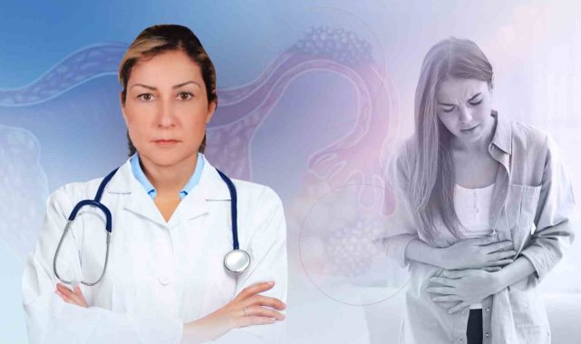 Her 10 kadından 1'inde çikolata kisti görülüyor