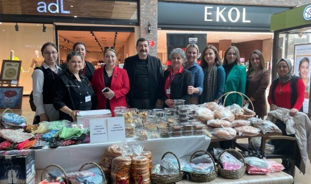 Highway Outlet AVM'de alkışlanacak birlik beraberlik örneği