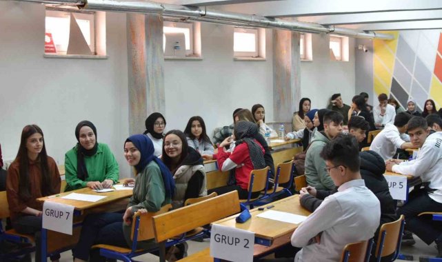 Hisarcık 15 Temmuz Şehitleri Anadolu Lisesinde bilgi yarışması