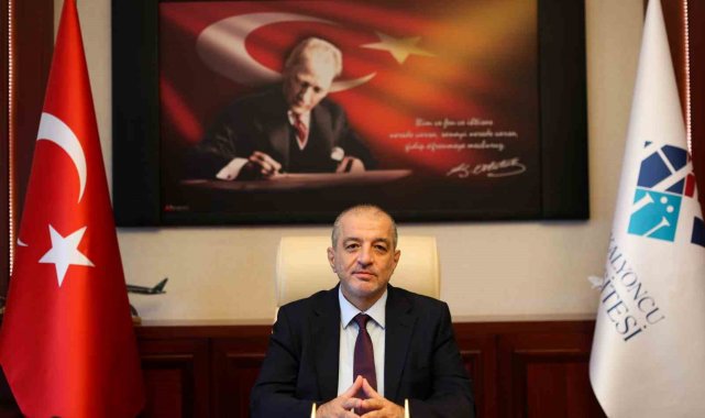 HKÜ, SCImago sıralamasında 29 basamak yükseldi