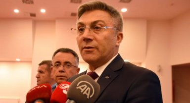 HÖH lideri Karadayı, Bulgaristan seçimlerinde Türkiye'deki seçmenlerden destek istedi