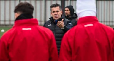 Hüseyin Eroğlu: Süper Lig için yeniden sahaya çıkıyoruz