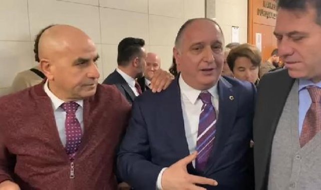 İBB yöneticisinin terör örgütüne yardım davası: Dosya mütalaa için savcılığa gönderildi
